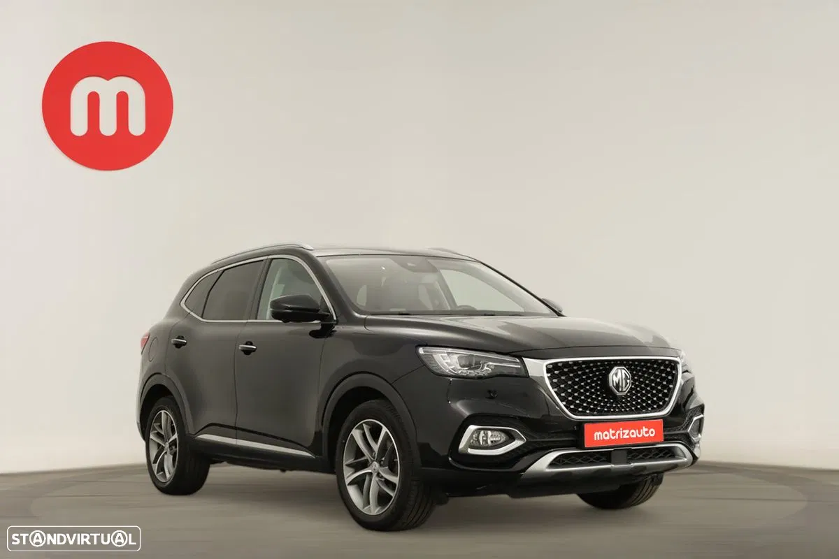 MG EHS 1.5 T-GDI Plug-in Hybrid Luxury