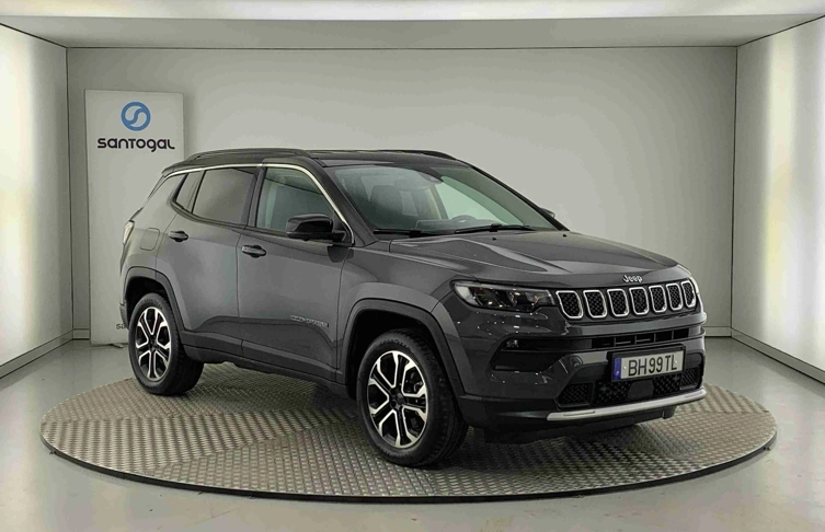 JEEP - Compass - Compass 1.3 TG 4Xe Limited