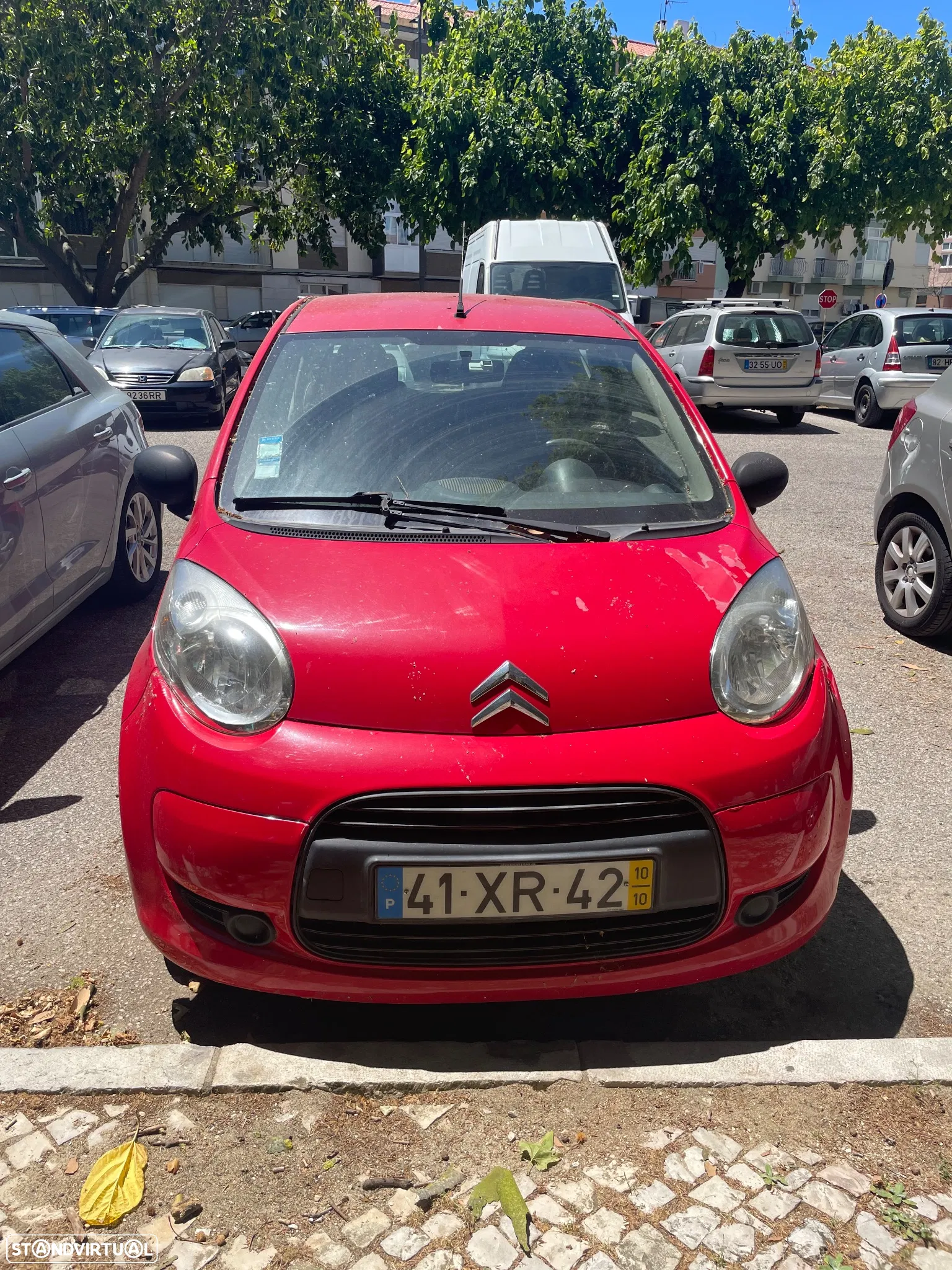 Citroën C1 1.0 Attraction