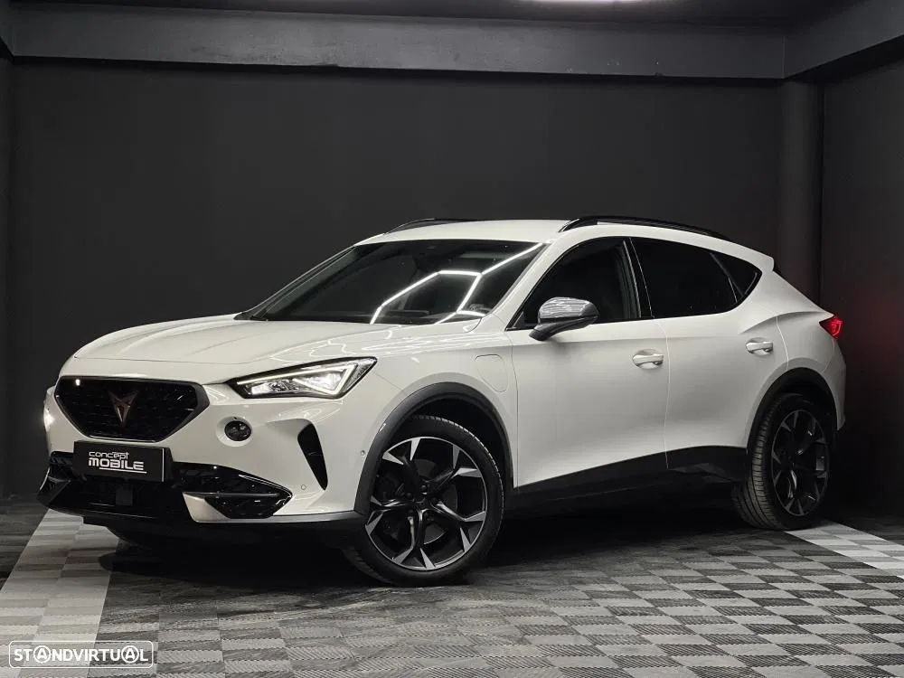 Cupra Formentor VZ 1.4 e-Hybrid DSG