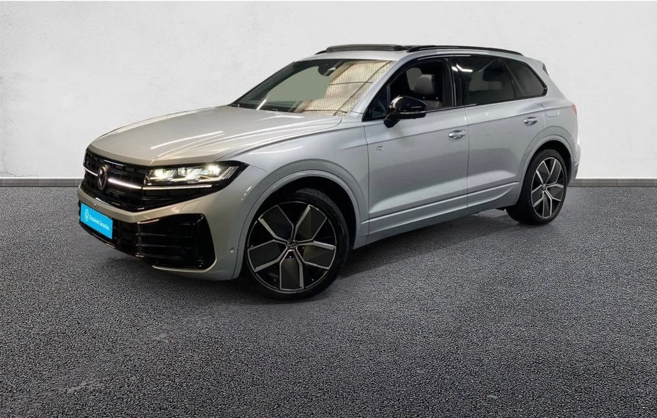 VOLKSWAGEN TOUAREG 3.0 V6 eHybrid 462 ch Tiptronic 8 4Motion R