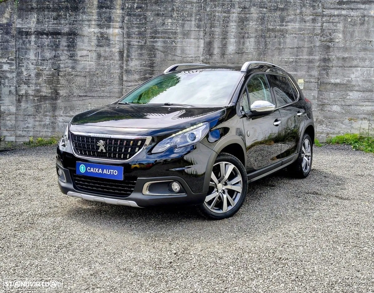 Peugeot 2008 1.2 PureTech Allure EAT6