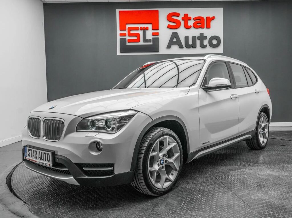 Bmw X1, 2013, 184 CP, 210.000 KM, Automata