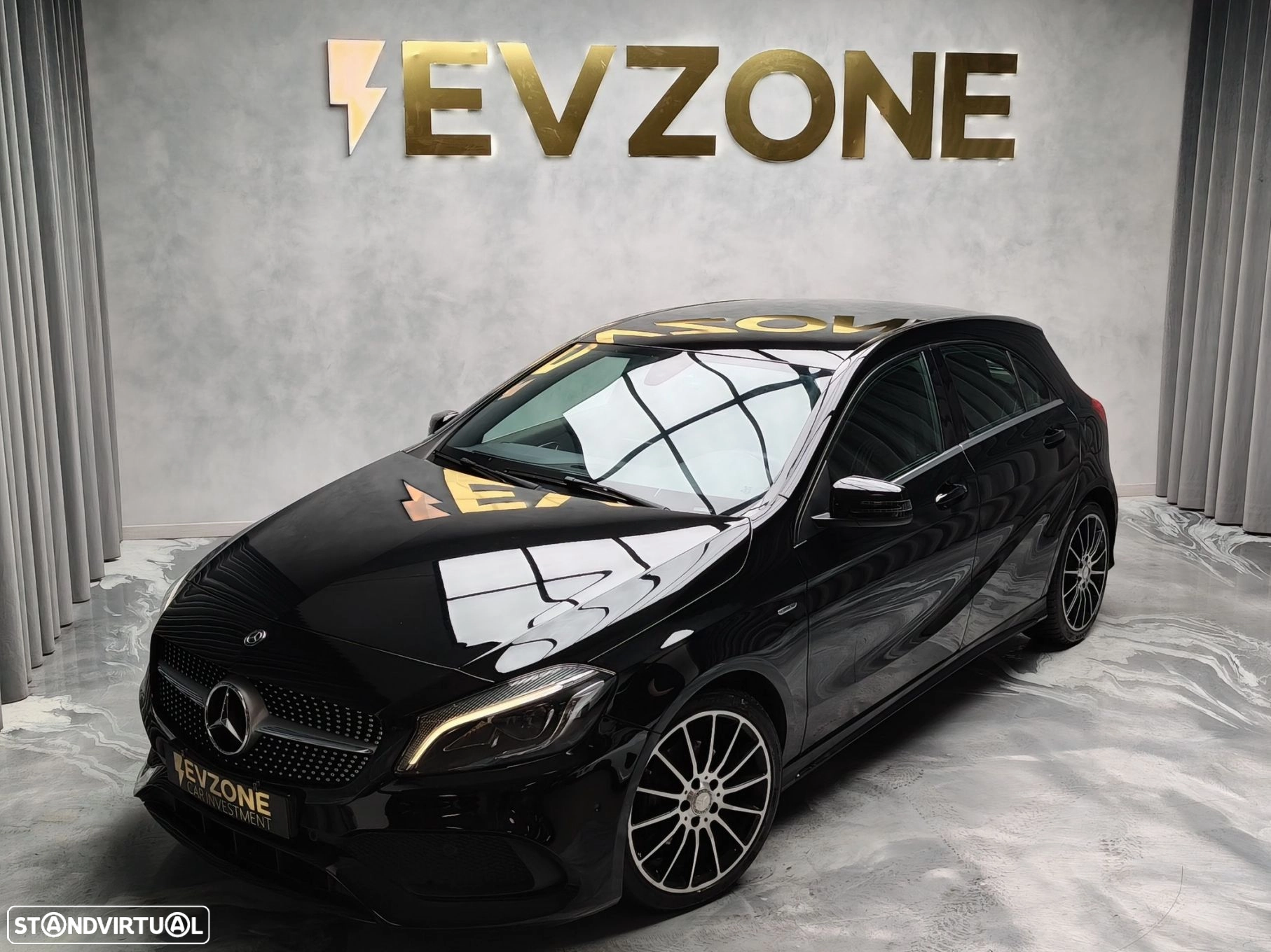 Mercedes-Benz A 200 (BlueEFFICIENCY) 7G-DCT