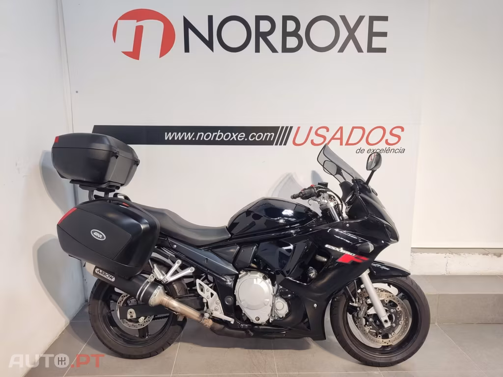 Suzuki GSX 650F