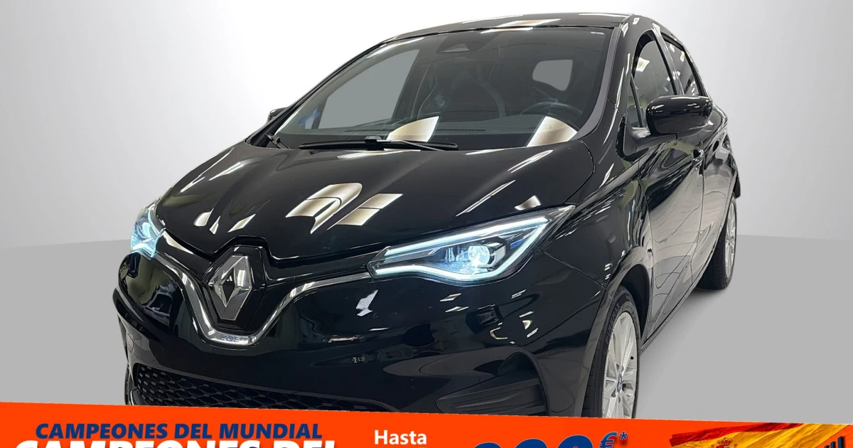 Renault ZOE Intens R135 Bateria 50kWh 99 kW (135 CV)