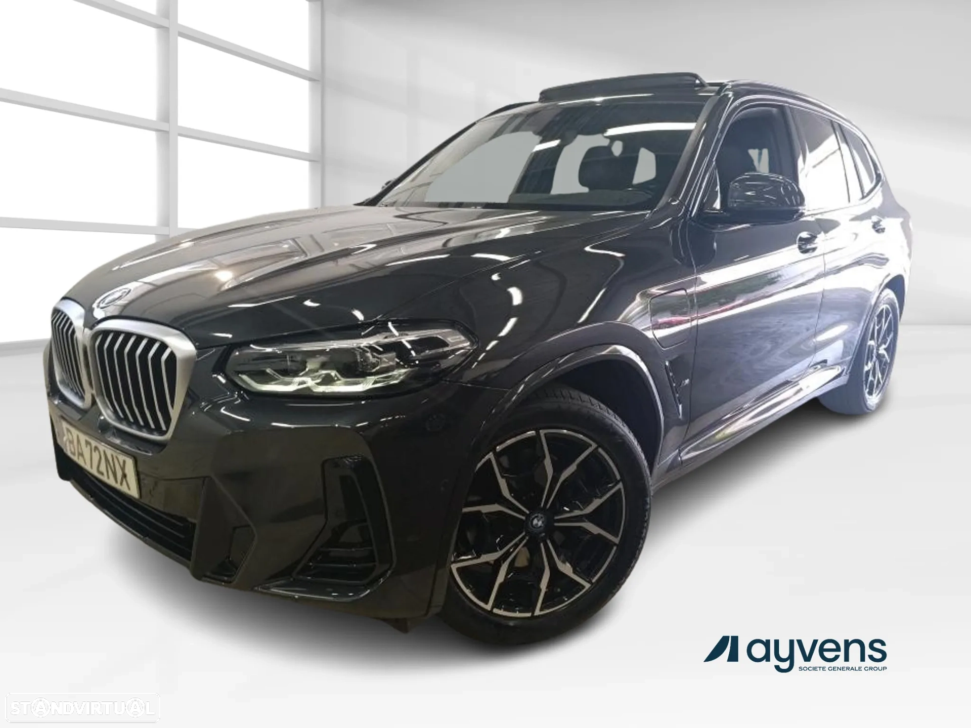 BMW X3 30 e xDrive Pack M