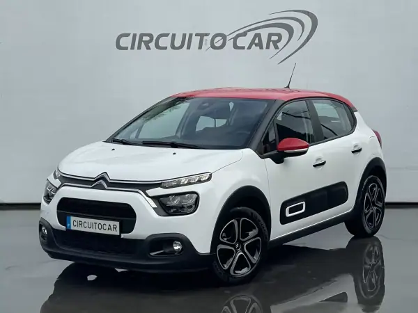Citroën C3 2022 1.2 PureTech Shine