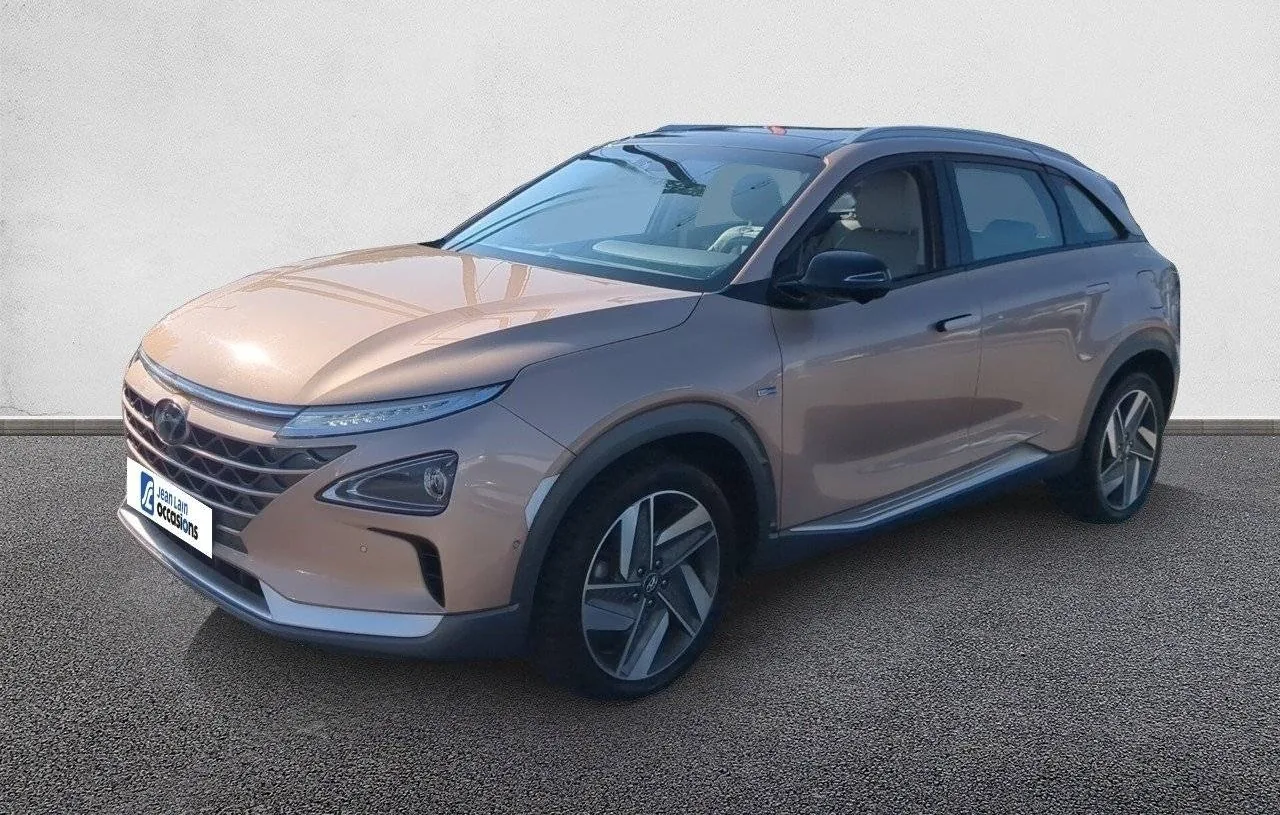 HYUNDAI NEXO Hydrogene 163 ch