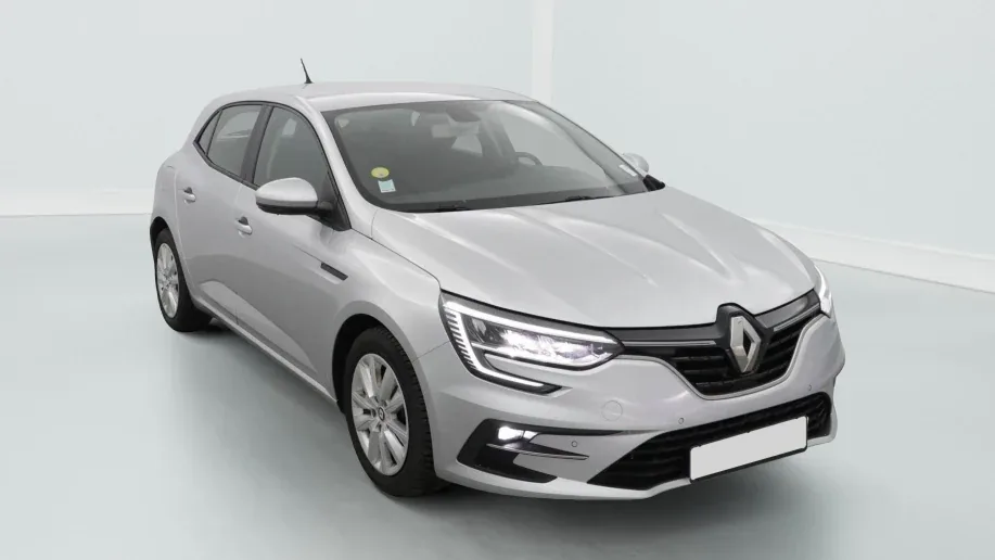 Renault Megane IV Berline Megane IV Berline Blue dCi 115 EDC Evolution Occasion