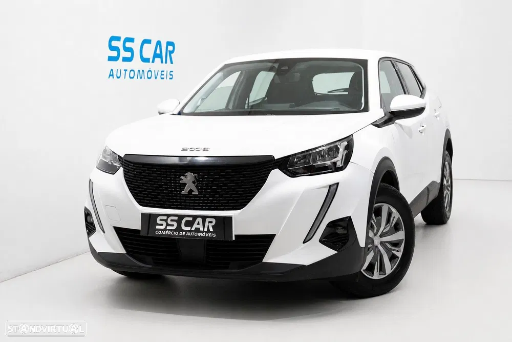 Peugeot 2008 1.2 PureTech Active