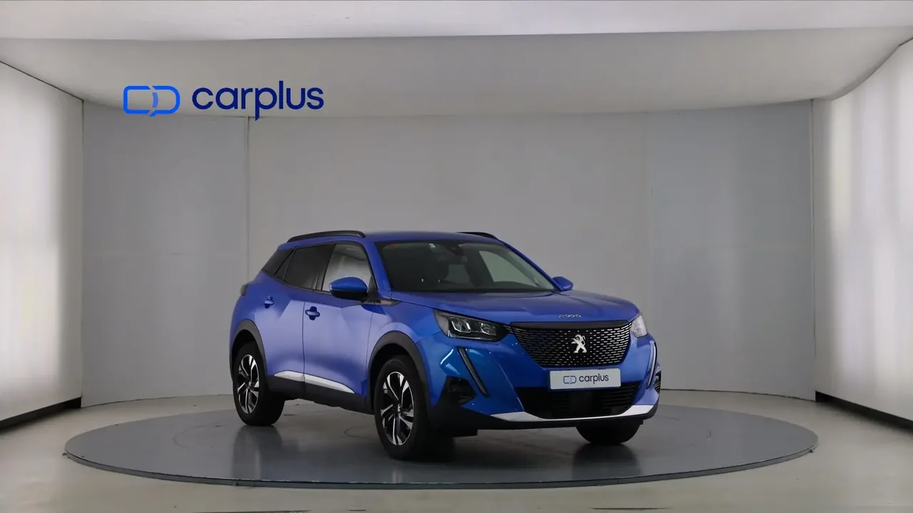 Peugeot 2008 Allure Pack BlueHDI 81kW (110CV)