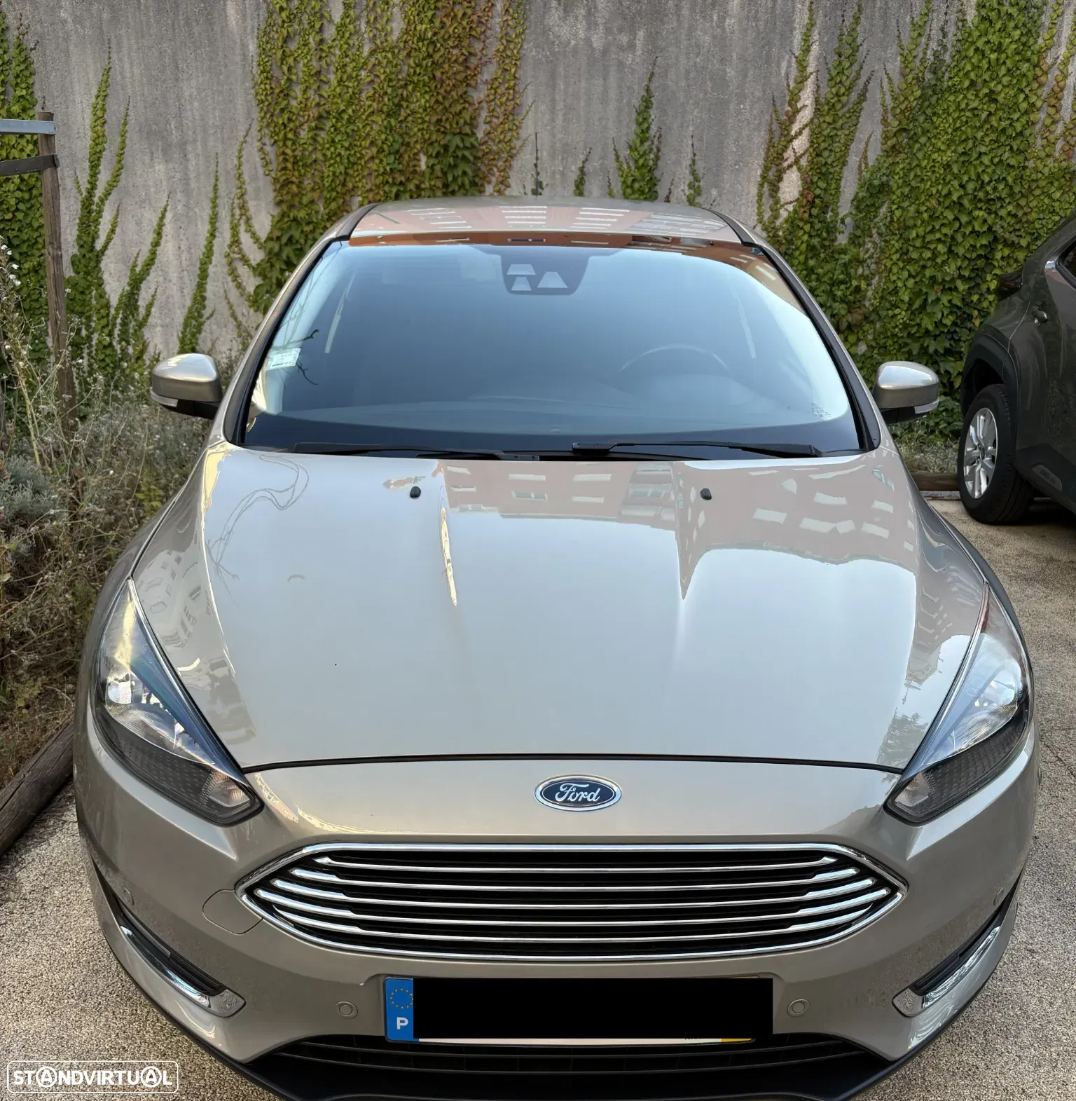 Ford Focus 1.0 EcoBoost S&S TITANIUM