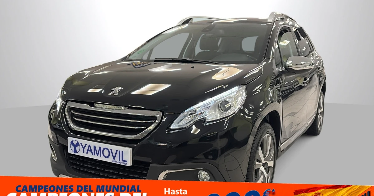 Peugeot 2008 BlueHDI 120 Allure 88 kW (120 CV)
