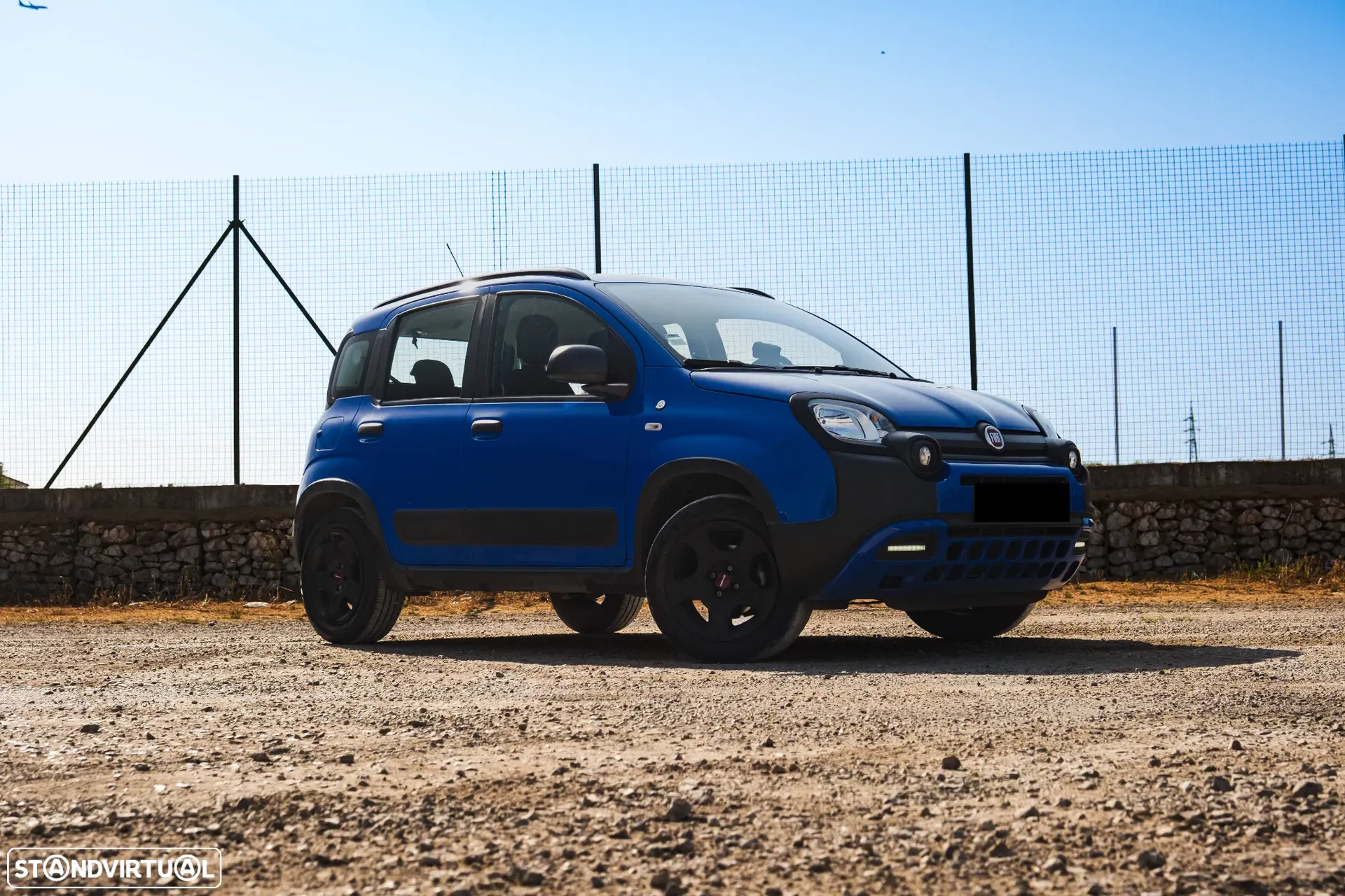 Fiat Panda 1.2 City Cross S&S
