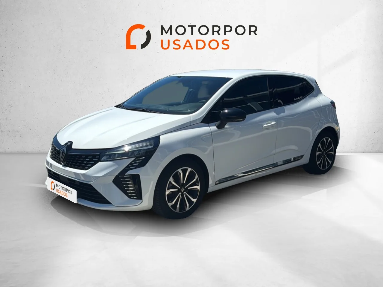 Renault Clio - Motorpor