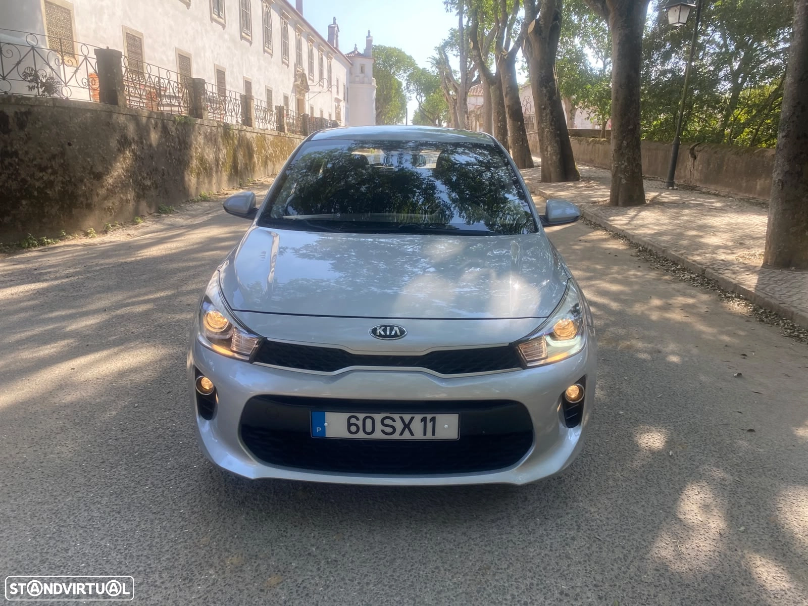 Kia Rio 1.2 CVVT SX