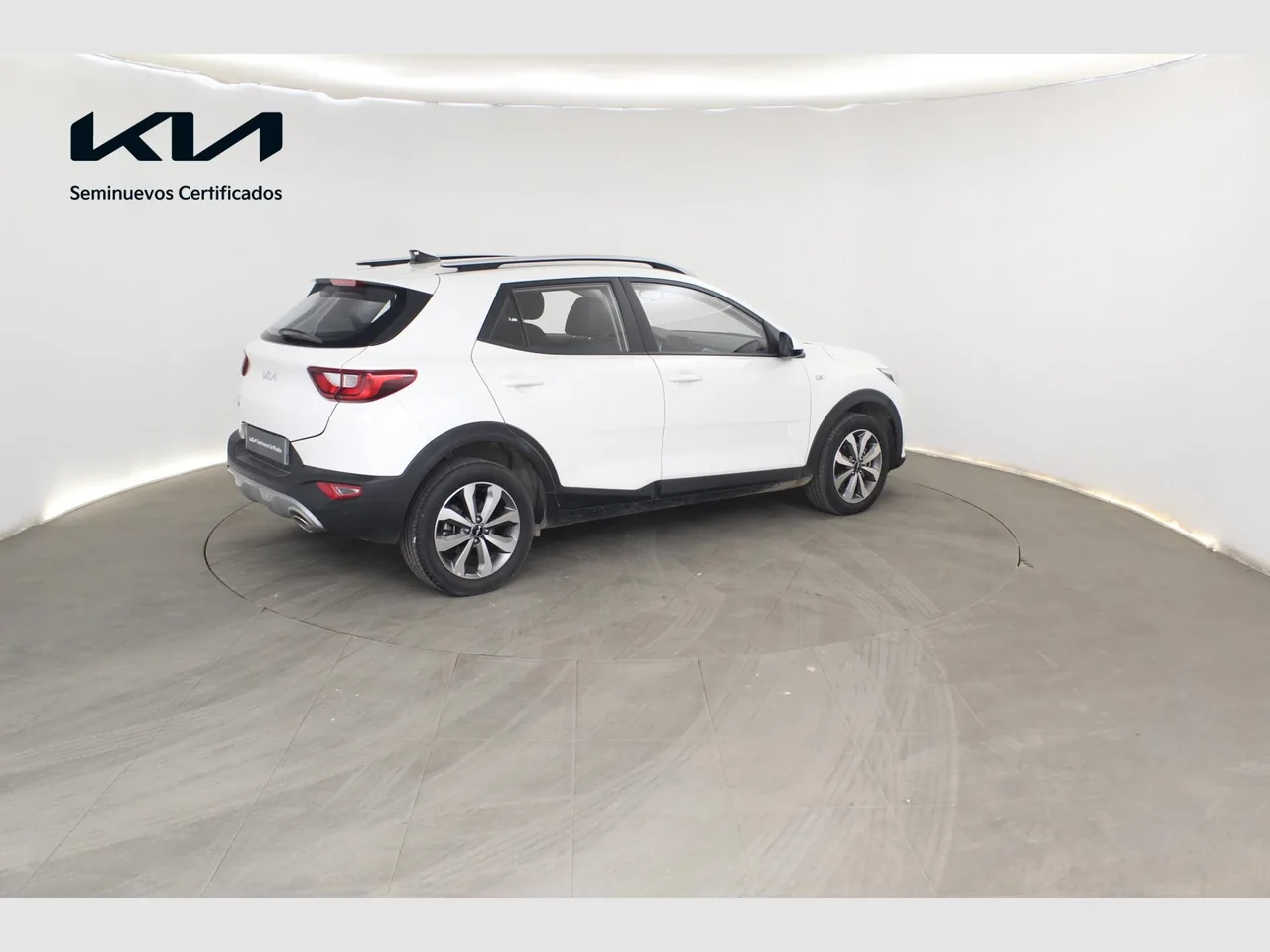 Kia Stonic 1.0 T-GDi 74kW (100CV) MHEV MT Concept