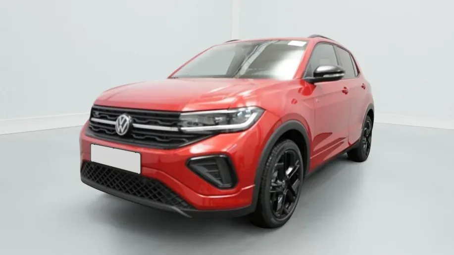 Volkswagen T-cross T-Cross 1.0 TSI 116 Start/Stop DSG7 R-Line Zéro km immatriculé