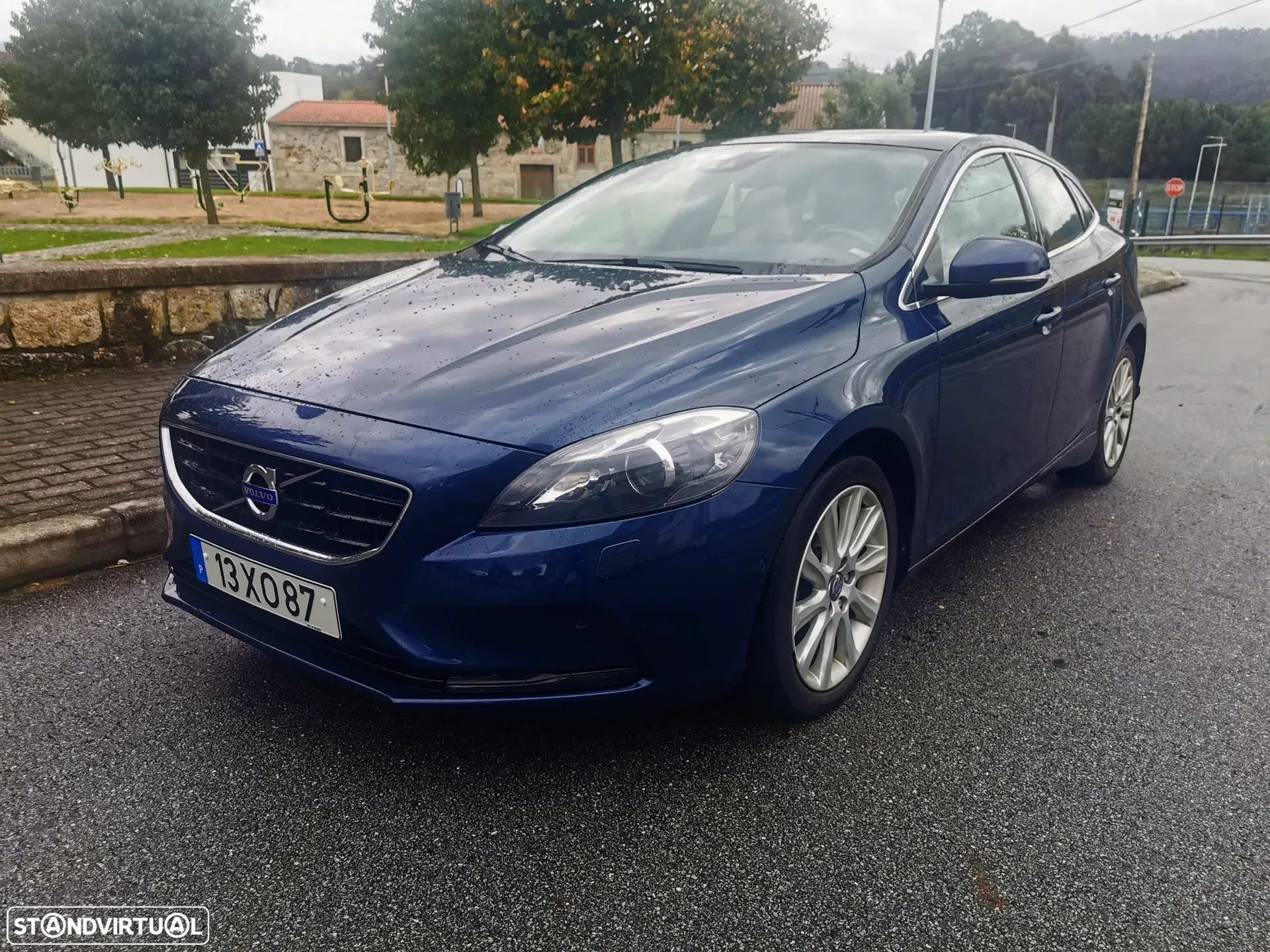 Volvo V40 D2 Summum