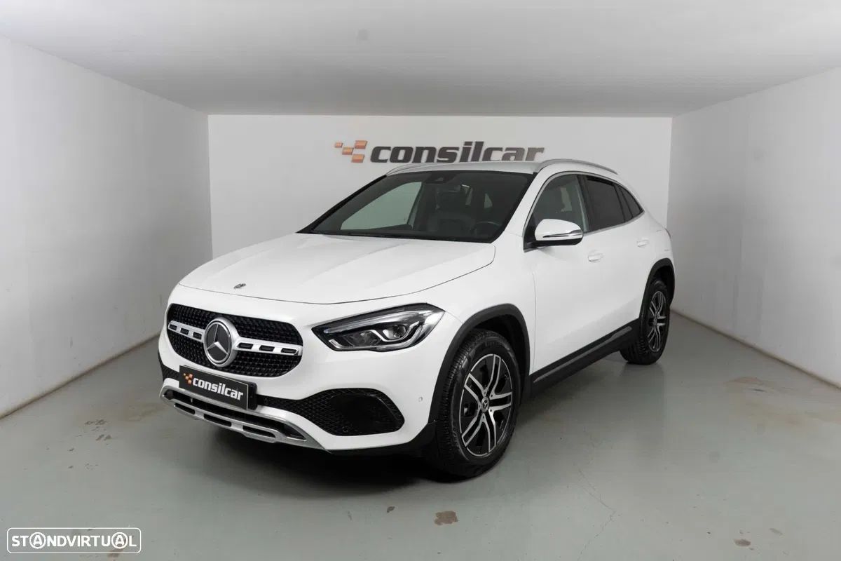 Mercedes-Benz GLA 250 e