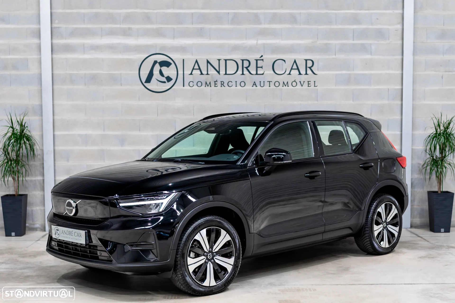 Volvo XC 40 Recharge 69 kWh Single Motor Core