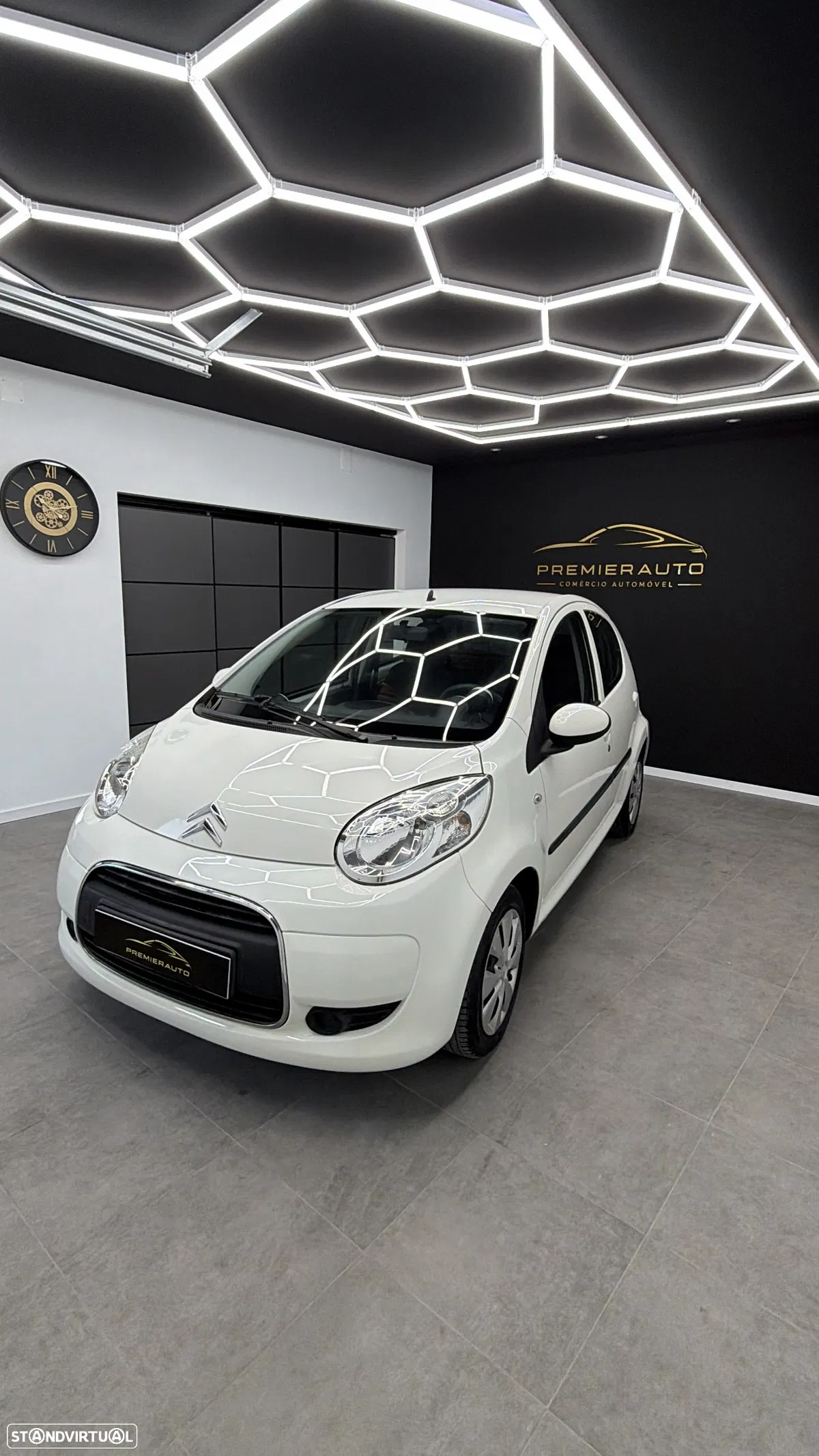 Citroën C1 1.0 Selection