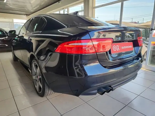 Jaguar XE 2017 20d Aut R Sport