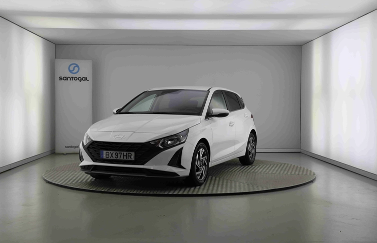 HYUNDAI - i20 - i20 1.2 MPi Comfort