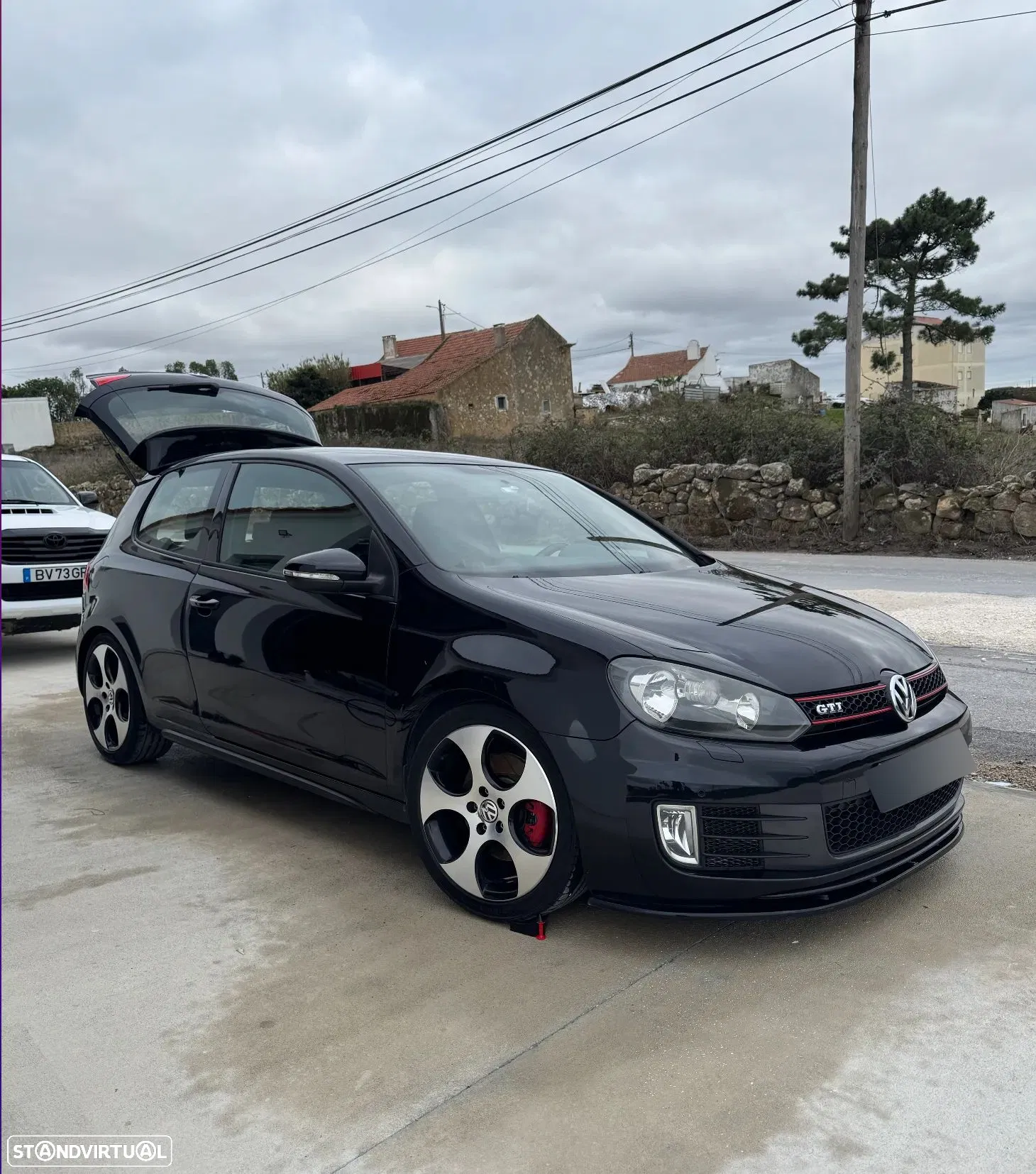 VW Golf 2.0 TSi GTI