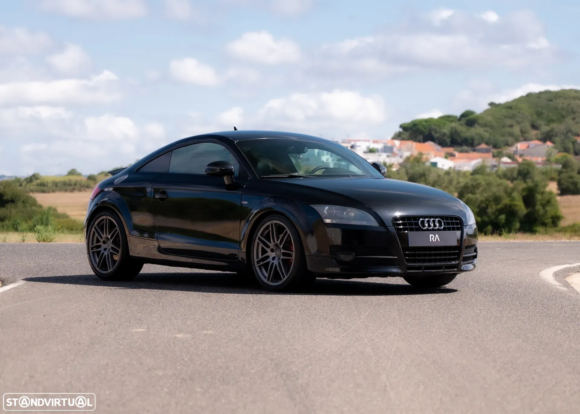 Audi TT Coupé 2.0 TFSI S-line S tronic