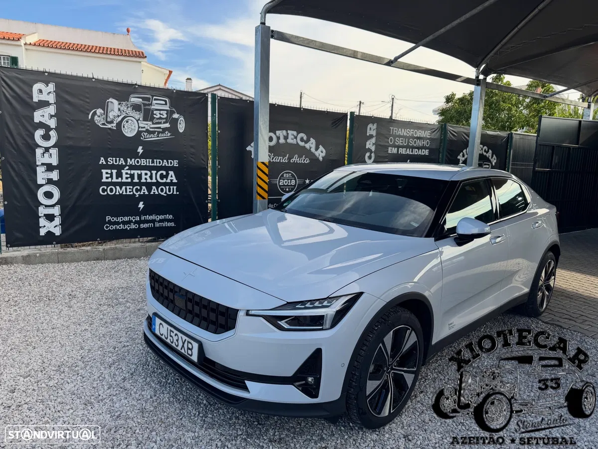 Polestar 2 Single Motor 69kWh