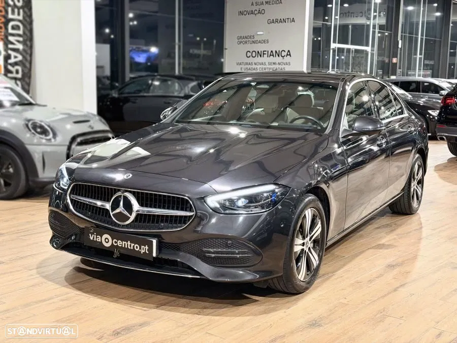 Mercedes-Benz C 300 e Avantgarde