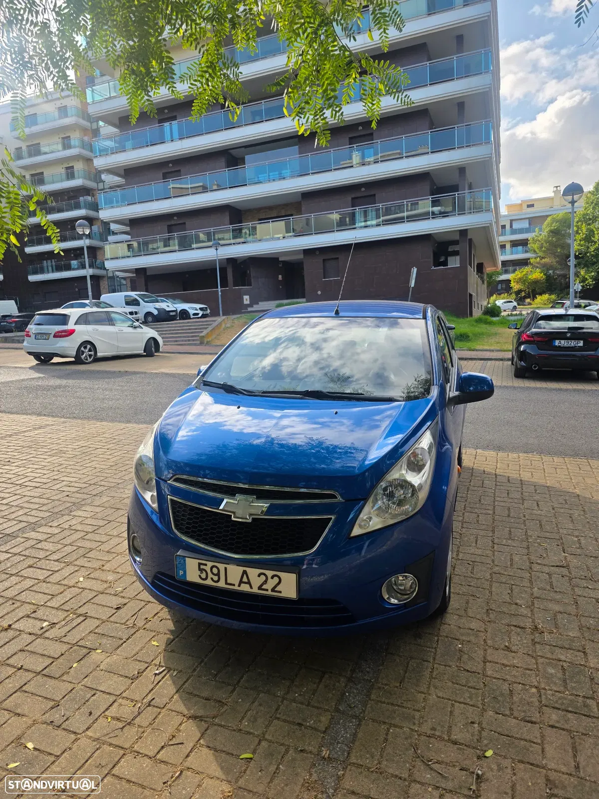Chevrolet Spark 1.0 LS