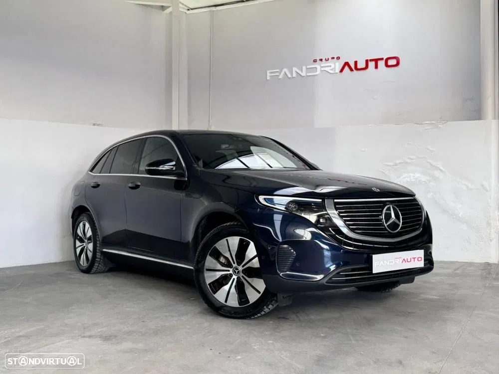 Mercedes-Benz EQC 400 4Matic