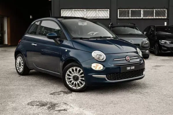 Fiat 500 2021 1.0 Hybrid Dolcevita
