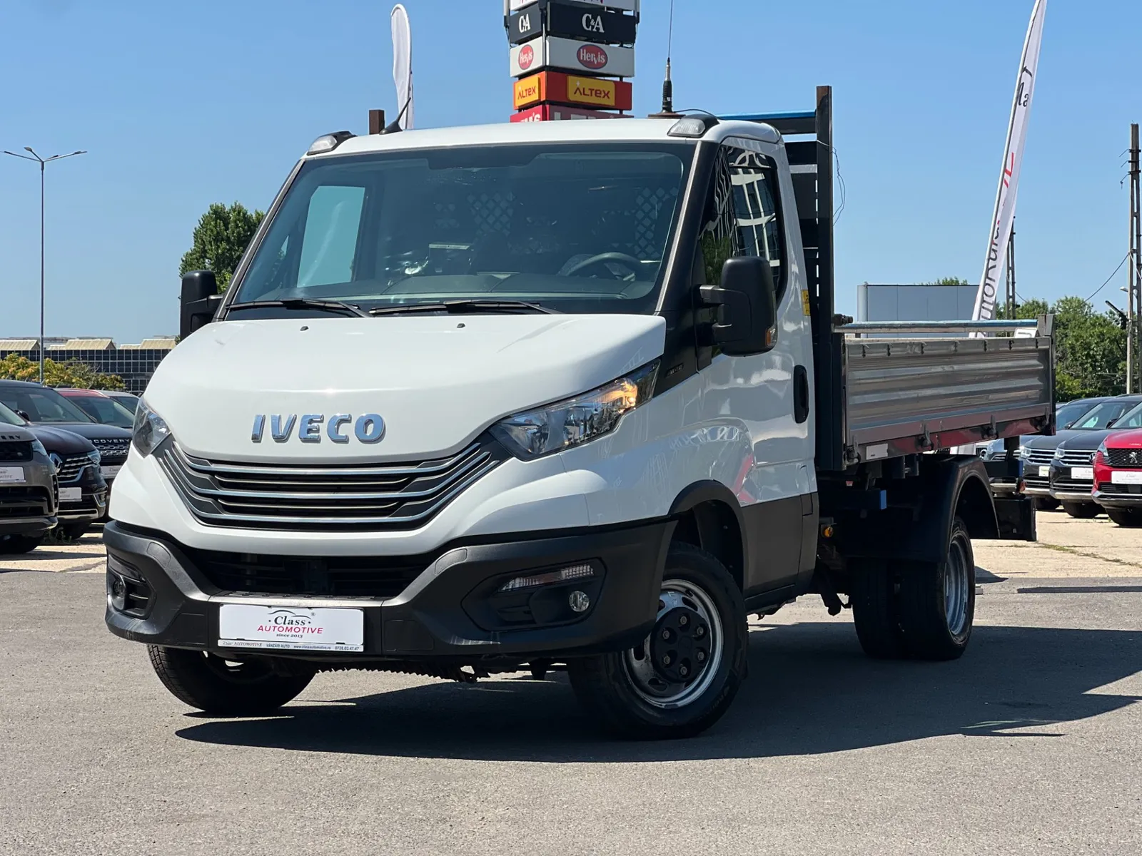 Iveco Daily 2024 35C