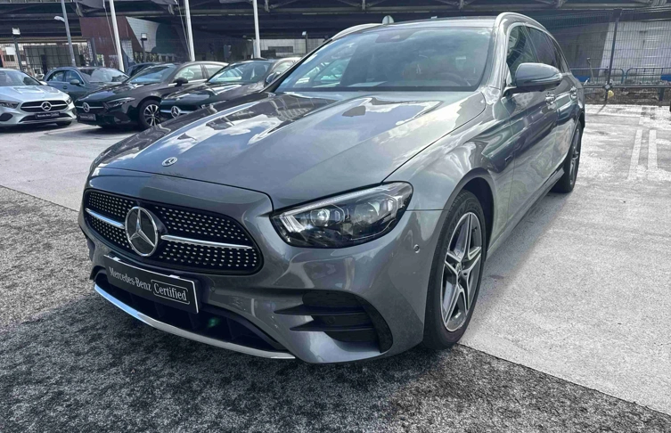MERCEDES - Classe E - E 300 de AMG Line