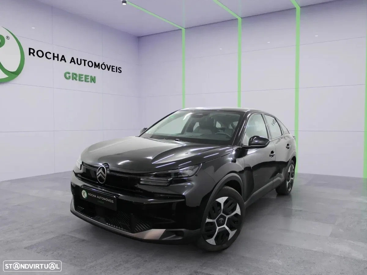 Citroën e-C4 136 Standard-Range PLUS