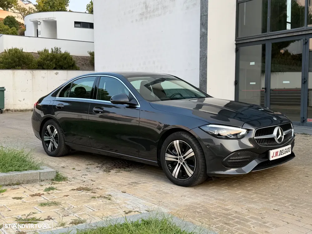 Mercedes-Benz C 220 d Avantgarde