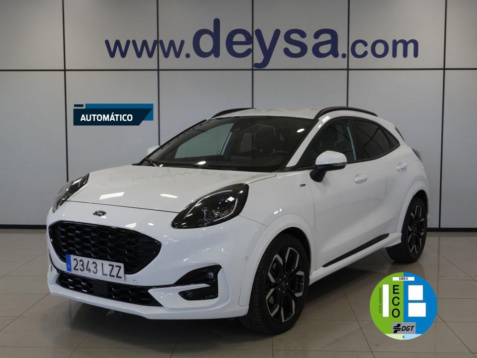 Concesionario Oficial Ford en Madrid