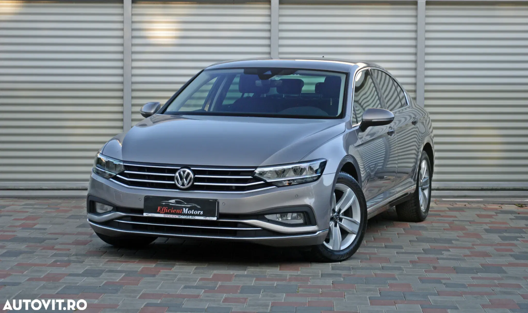 Volkswagen Passat 2020