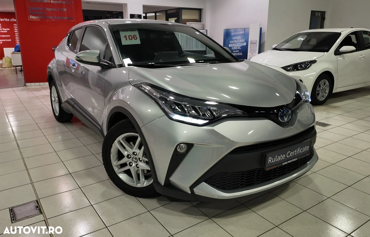 Toyota C-HR 2025