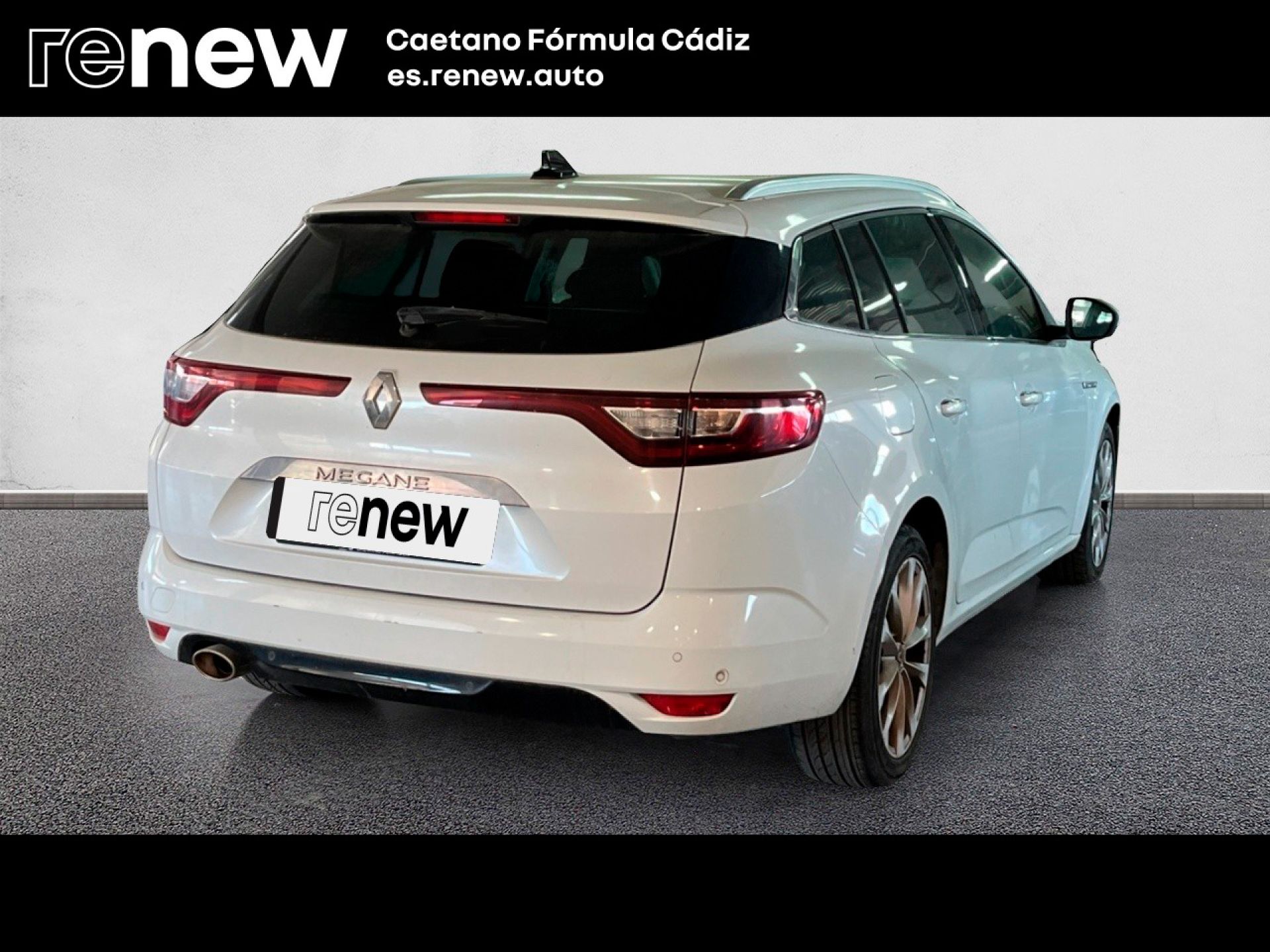 Renault Megane S.T. Zen TCe 103 kW (140CV) EDC GPF