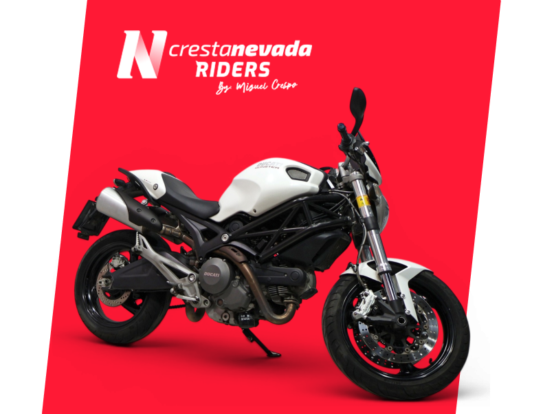Ducati Monster 696 A2