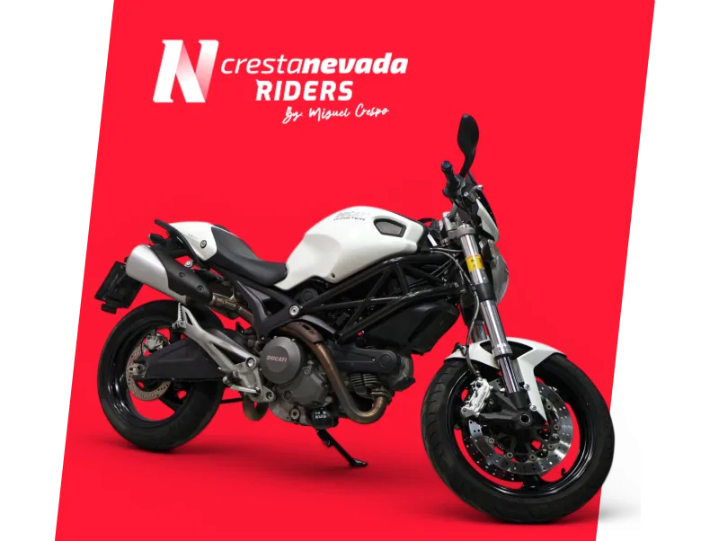 Ducati Monster 696 A2