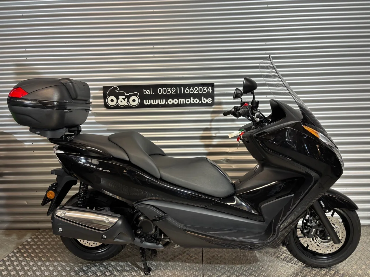 HONDA FORZA 300