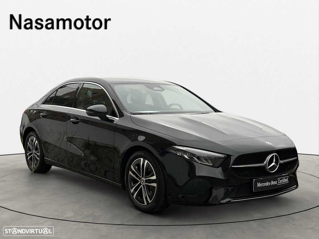 Mercedes-Benz A 180 Limousine d