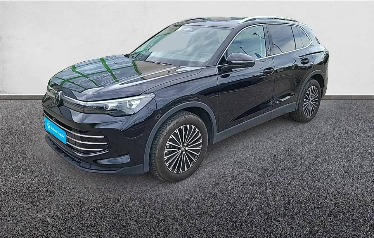 VOLKSWAGEN TIGUAN 2.0 TDI 150ch DSG7 Elegance