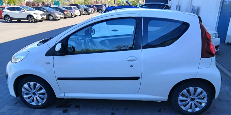 Peugeot 107 (2013)